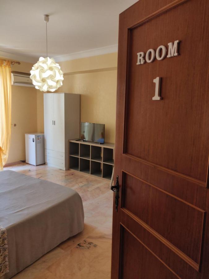 Bed & Breakfast Casa Vittoria Santo Stefano di Camastra Ngoại thất bức ảnh